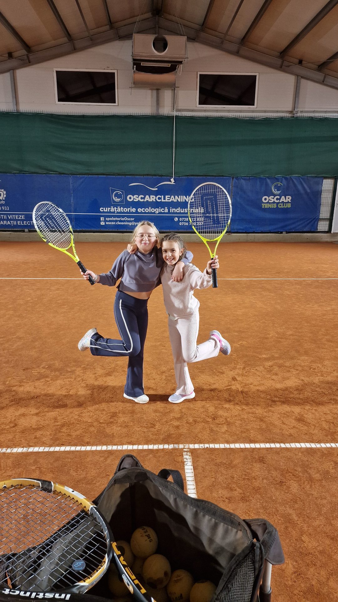 Performant Tenis Suceava
